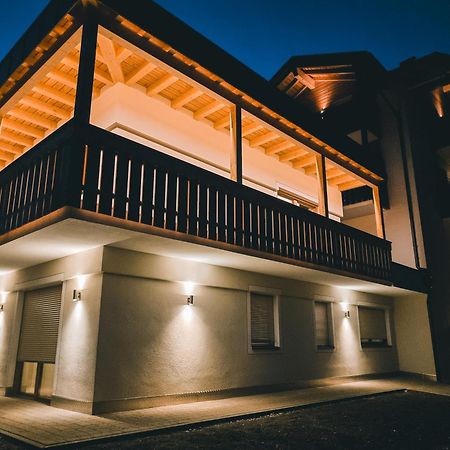 Residence Armonia Colfosco Exterior foto