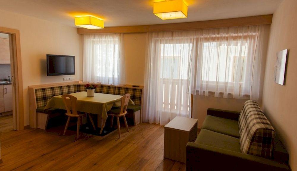 Residence Armonia Colfosco Exterior foto
