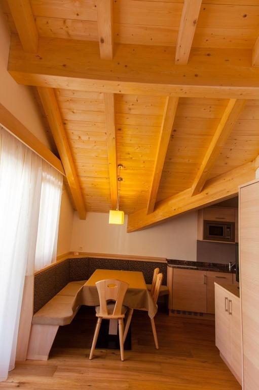 Residence Armonia Colfosco Habitación foto